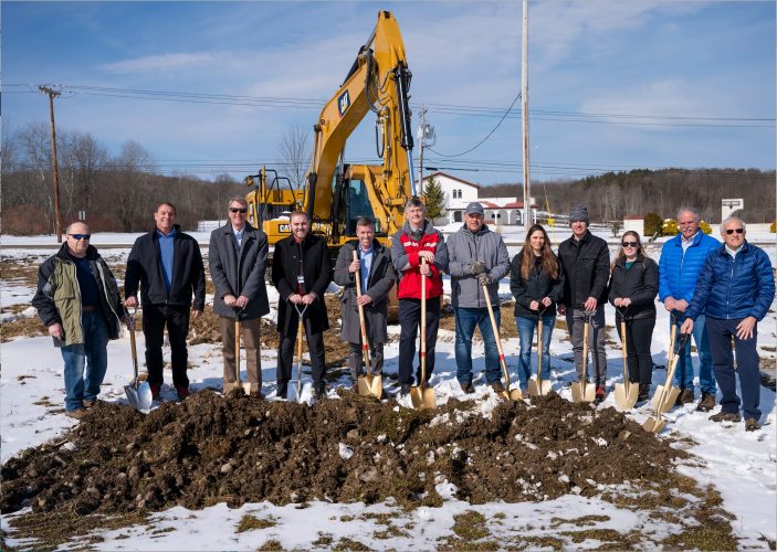 Chautauqua Institution Breaks Ground On 6.4 Million Facility News
